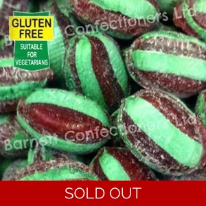 Sugar Free Cinnamon Drops - Barnetts Boiled Sweets